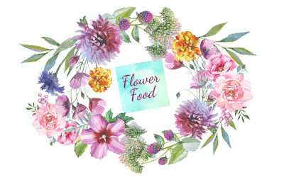 Use Flower Food